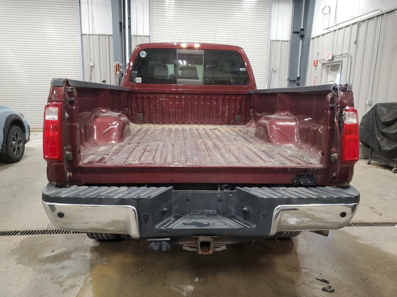 2012 FORD F-350