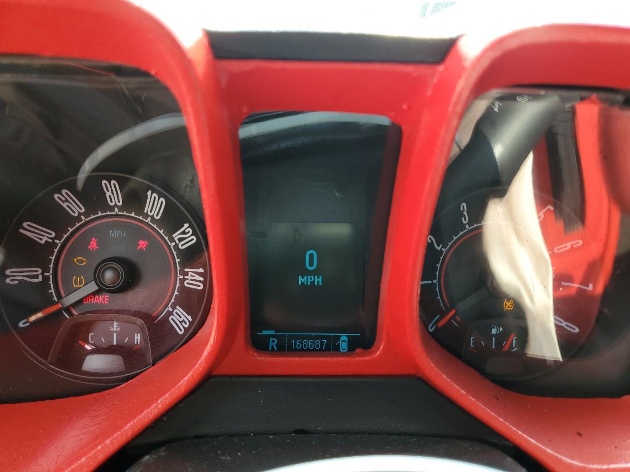 2010 CHEVROLET Camaro