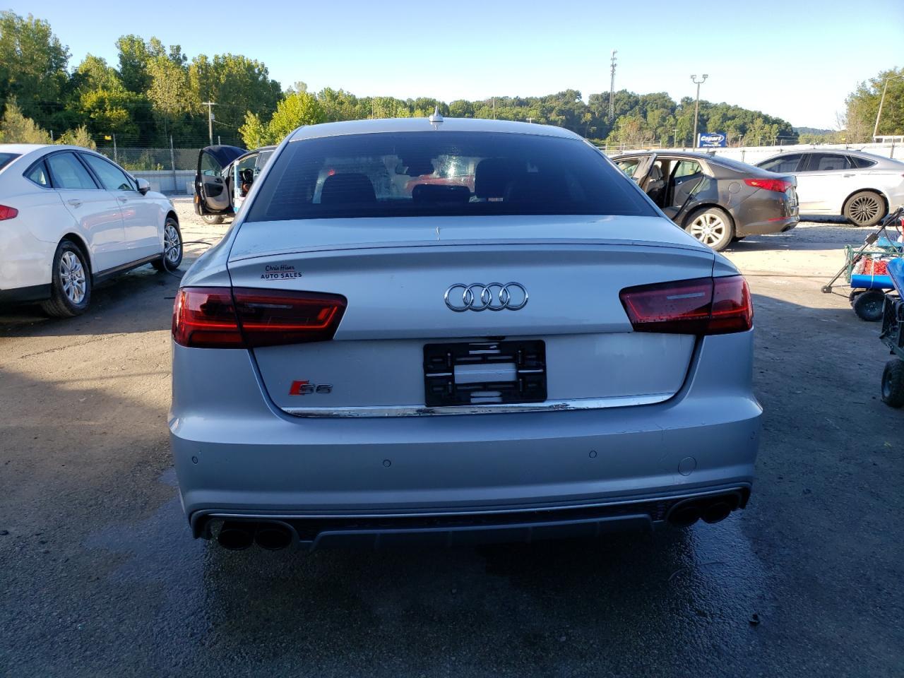 2016 AUDI S6