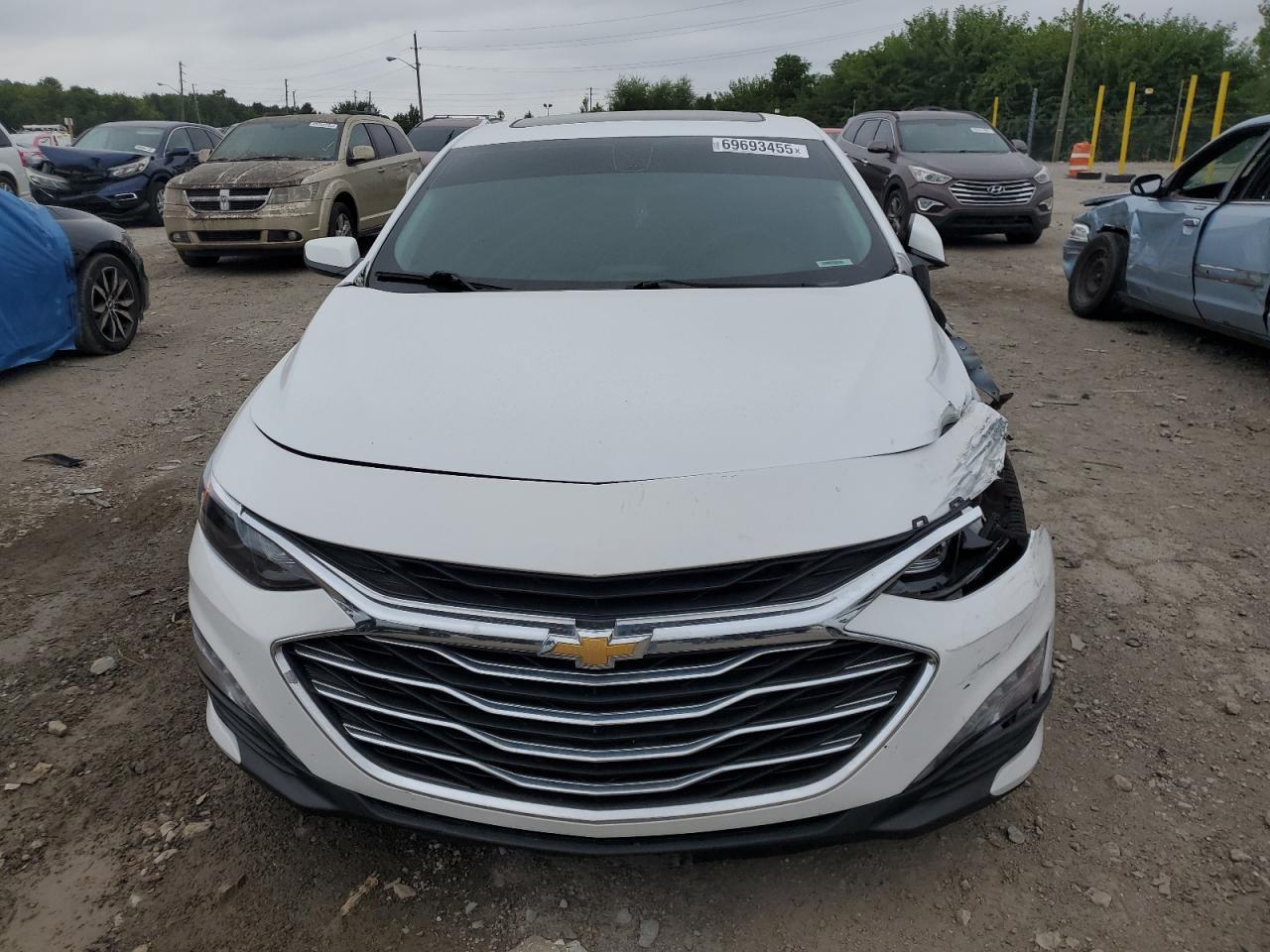 2022 CHEVROLET MALIBU