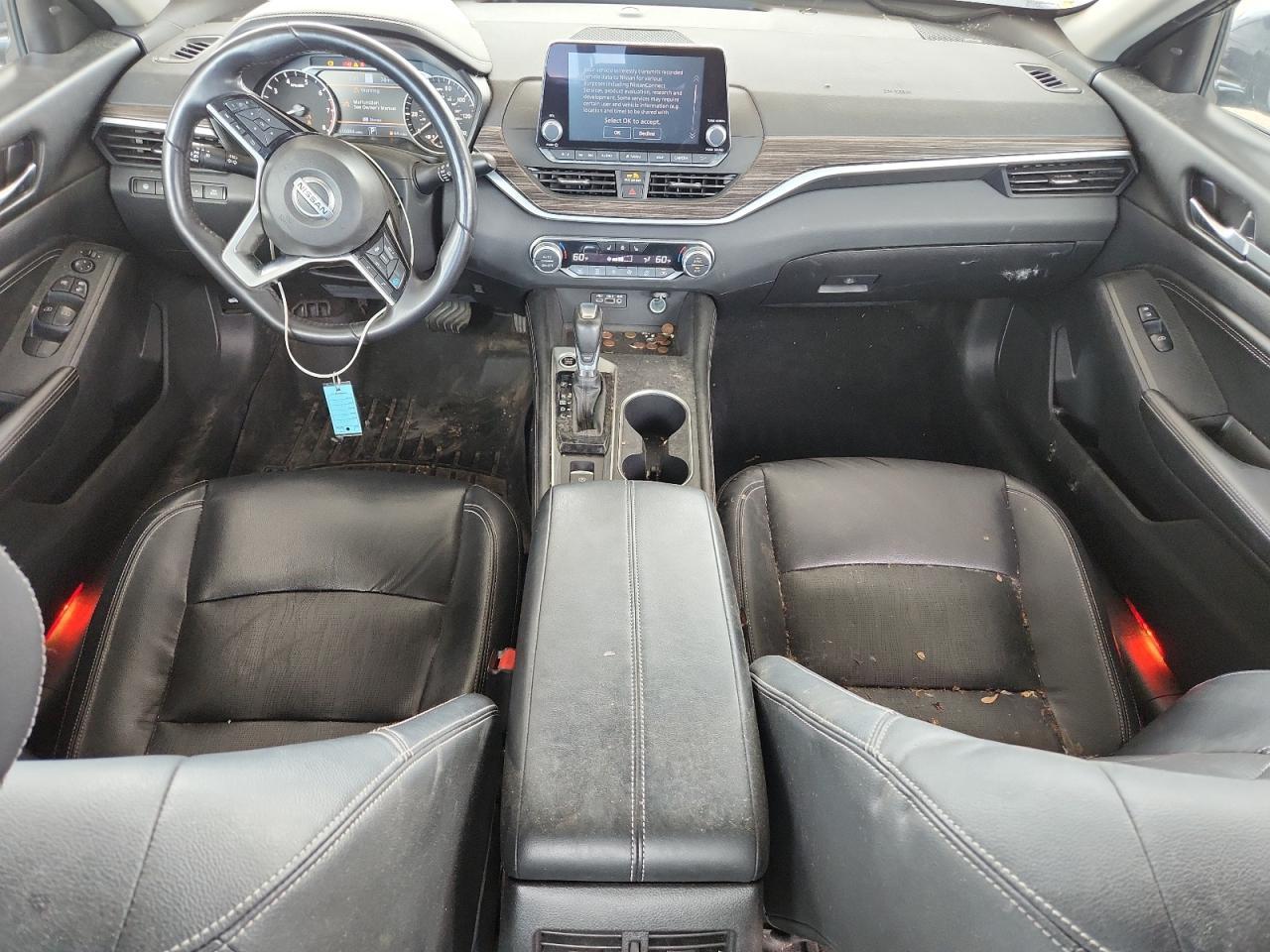 2019 NISSAN ALTIMA