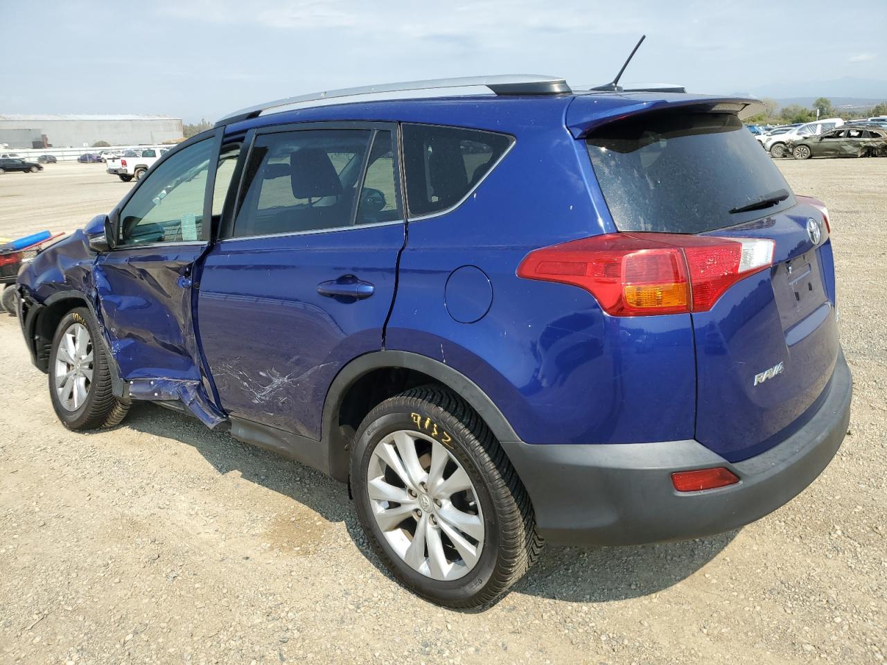 2015 TOYOTA RAV4