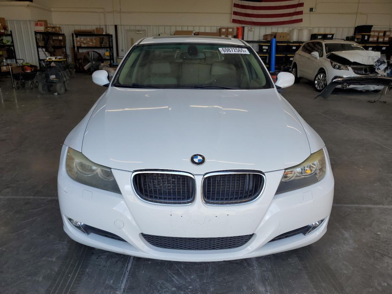 2011 BMW 3 SERIES