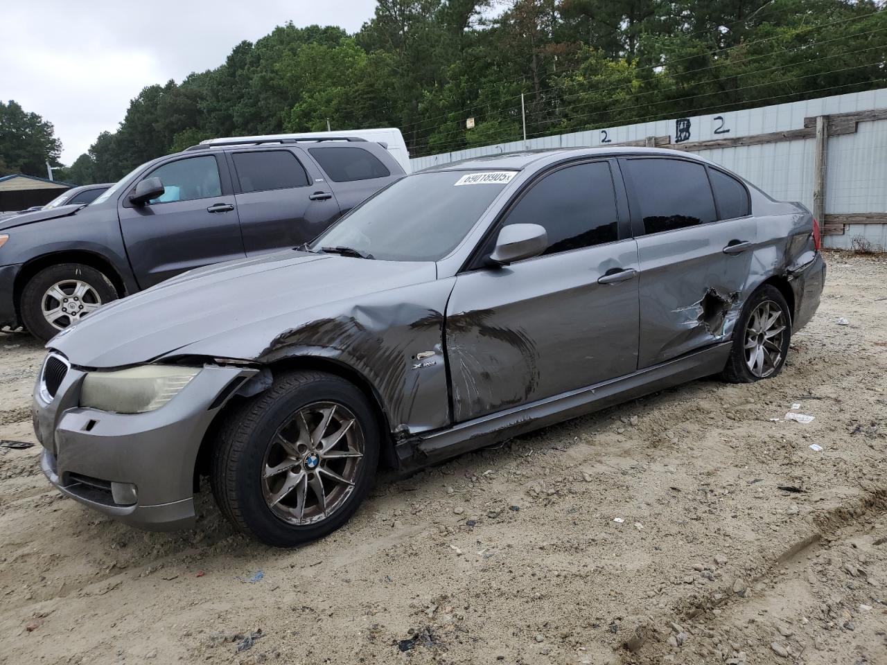 2010 BMW 3 SERIES