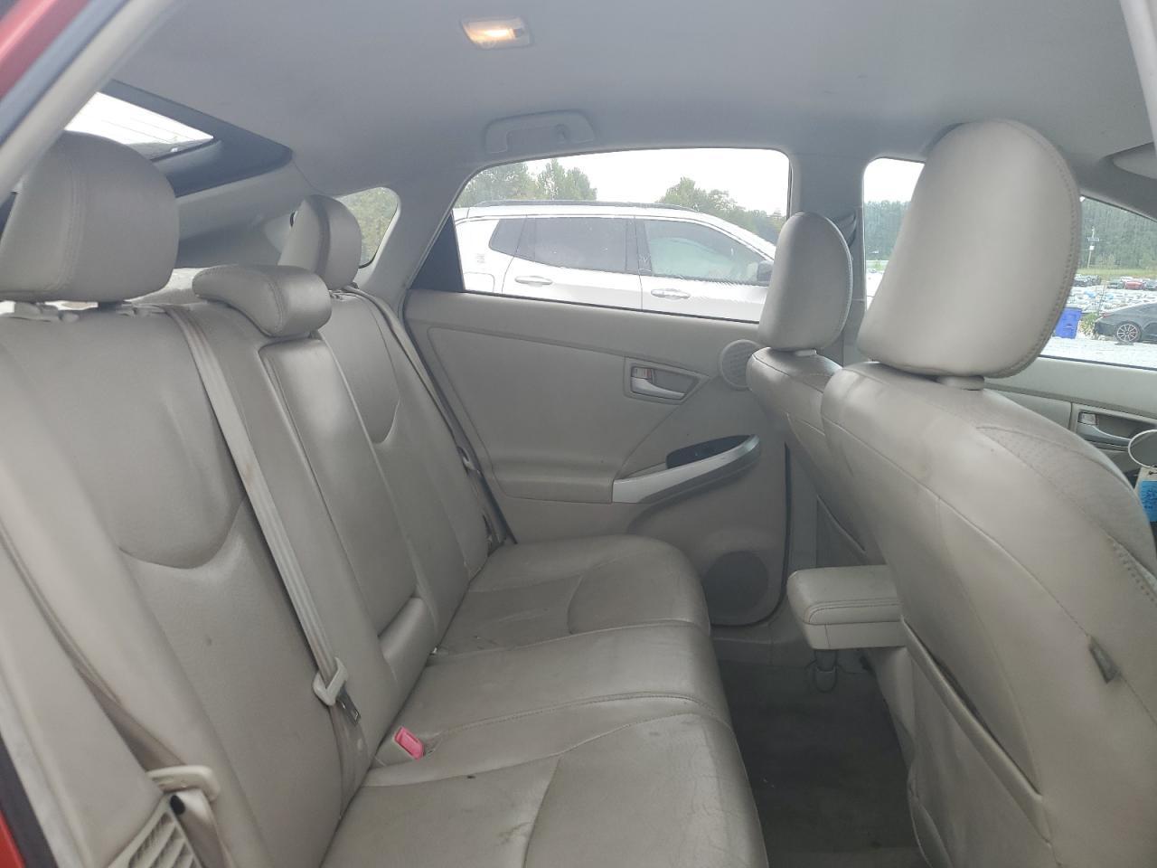 2010 TOYOTA PRIUS