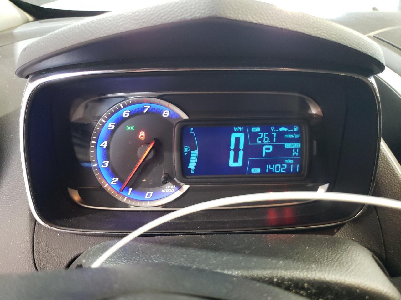 2015 CHEVROLET TRAX