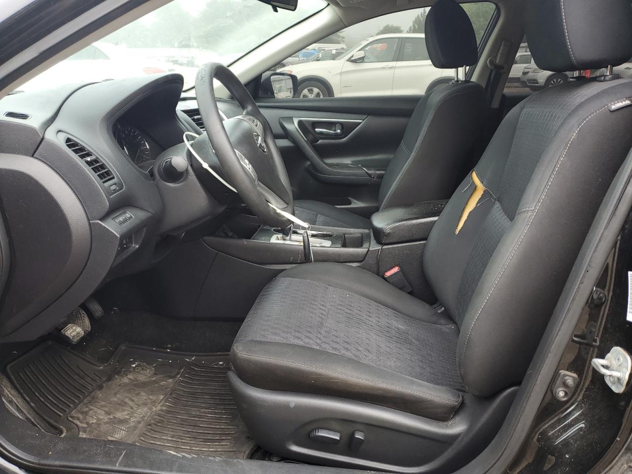 2016 NISSAN ALTIMA