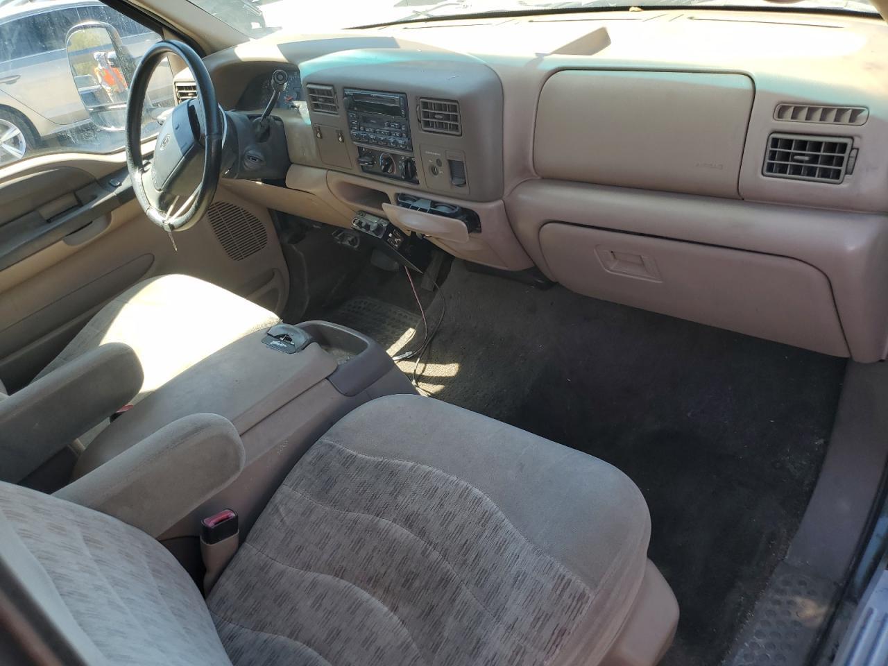 1999 FORD F-250