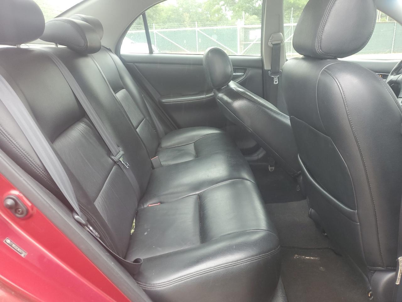 2006 TOYOTA COROLLA