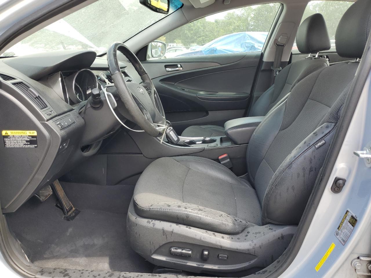 2013 HYUNDAI SONATA