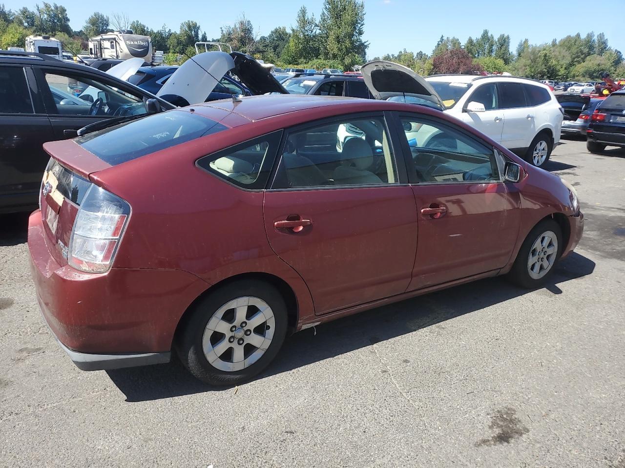 2005 TOYOTA PRIUS