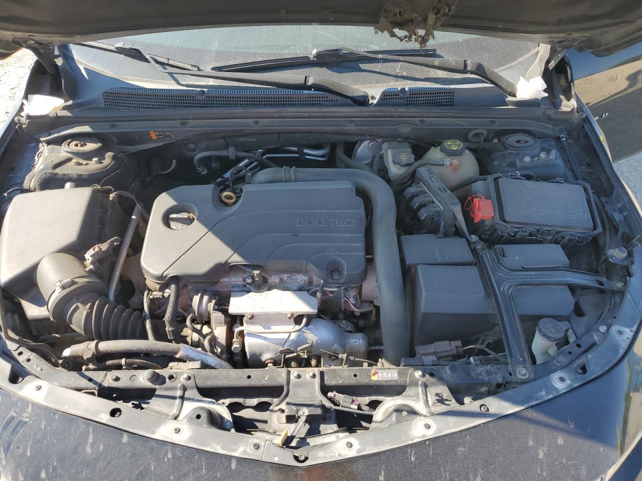 2016 CHEVROLET MALIBU