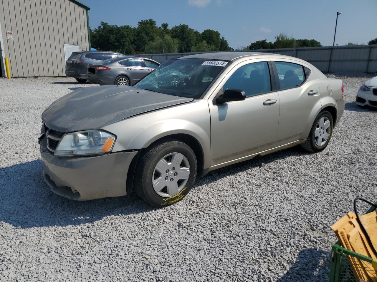 2009 DODGE Avenger