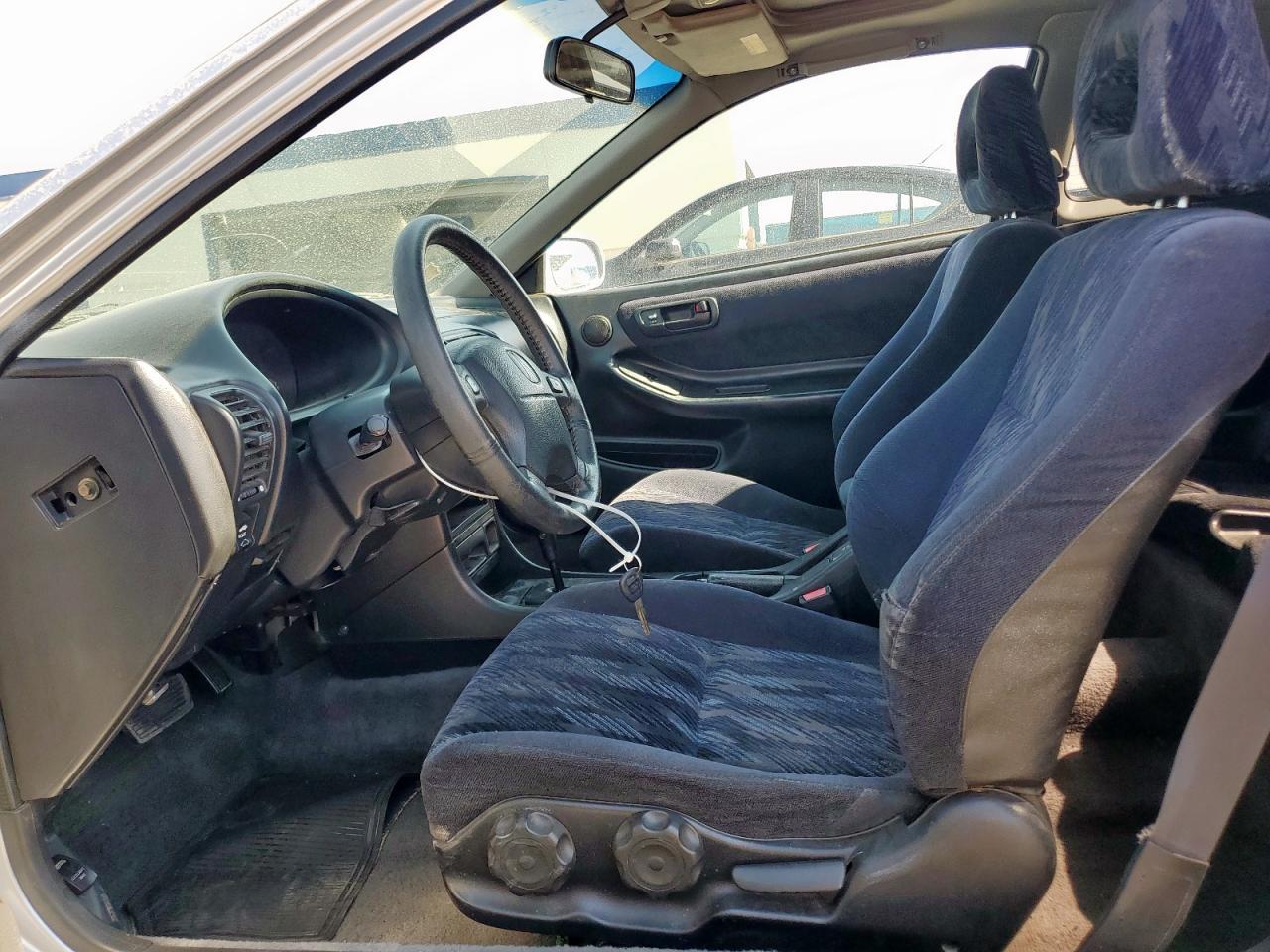 2001 ACURA Integra