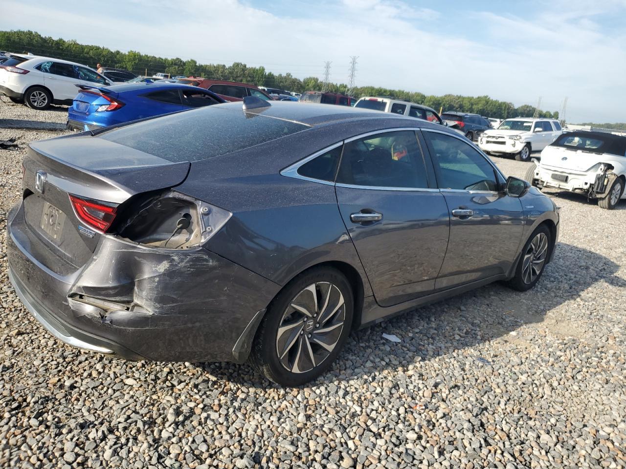 2021 HONDA Insight