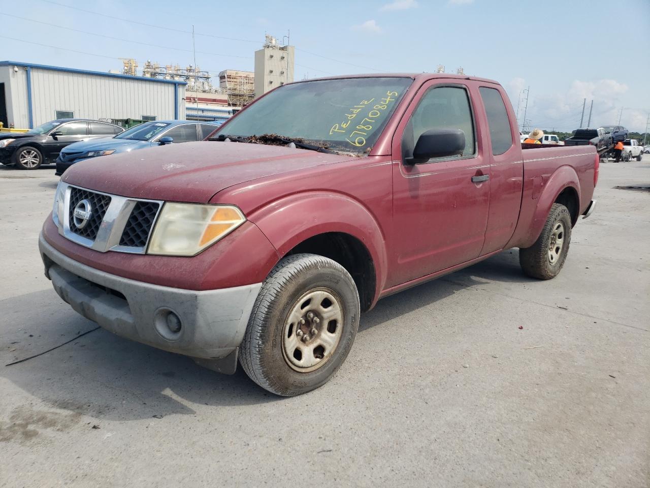 2006 NISSAN Frontier