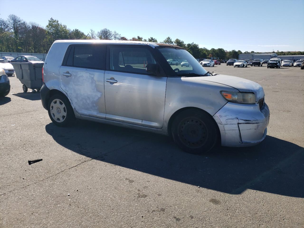 2008 TOYOTA SCION