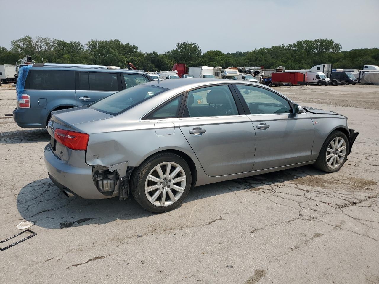 2014 AUDI A6