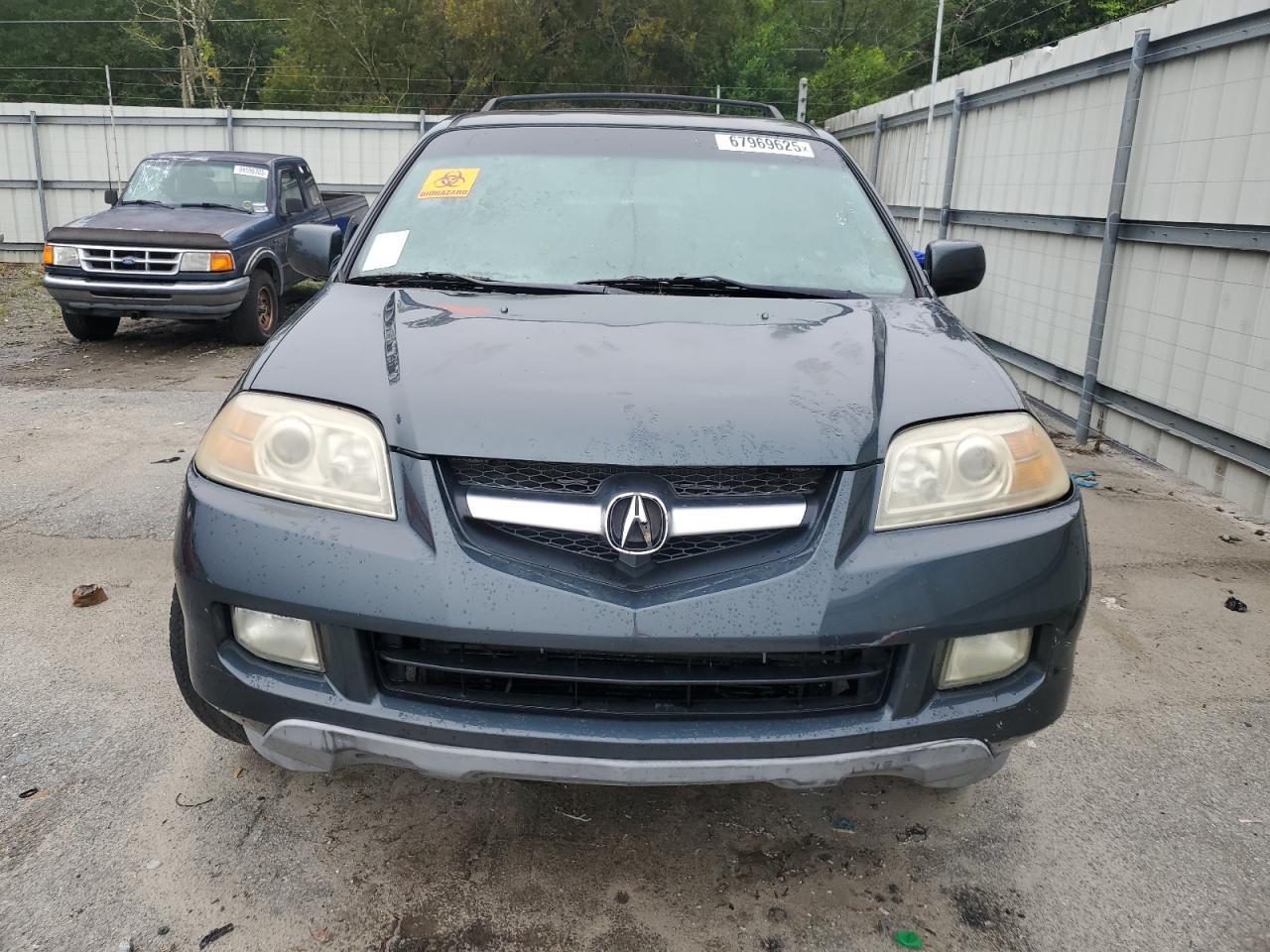 2005 ACURA MDX