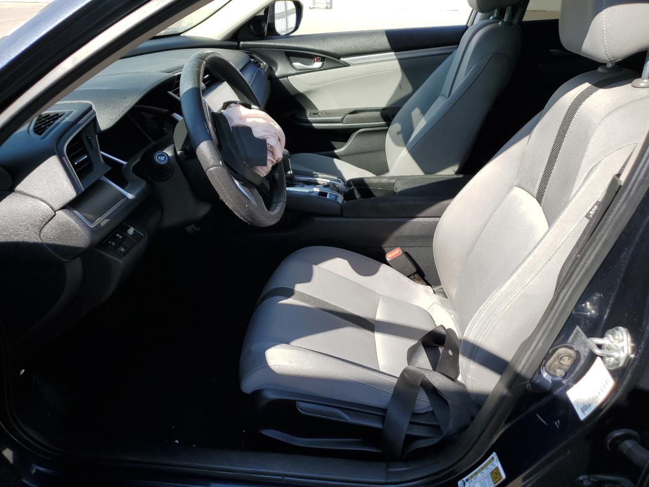 2016 HONDA CIVIC