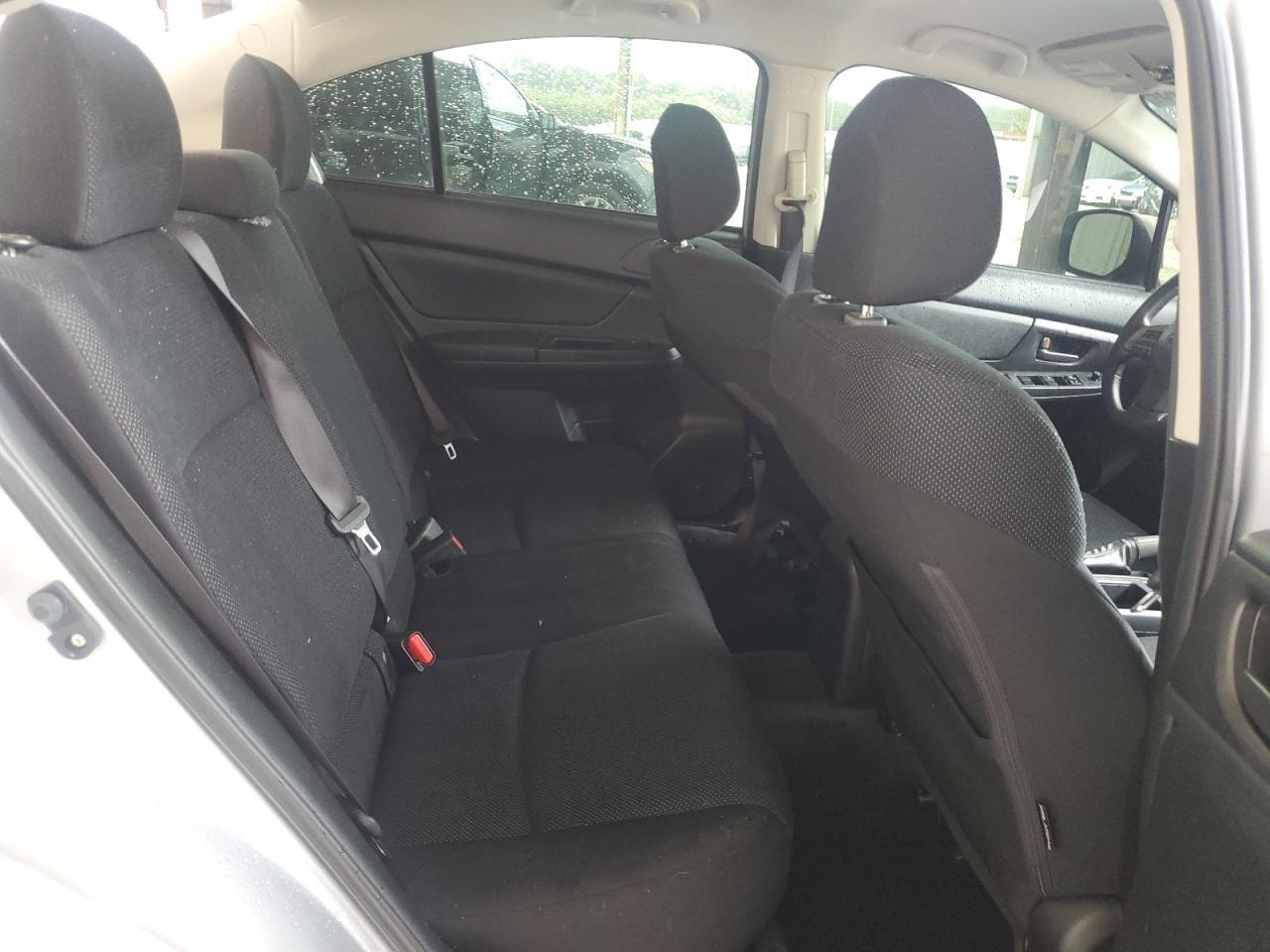 2014 SUBARU IMPREZA