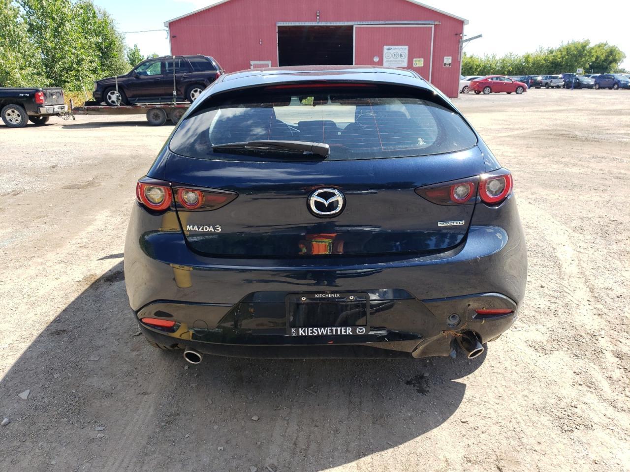 2025 MAZDA 3