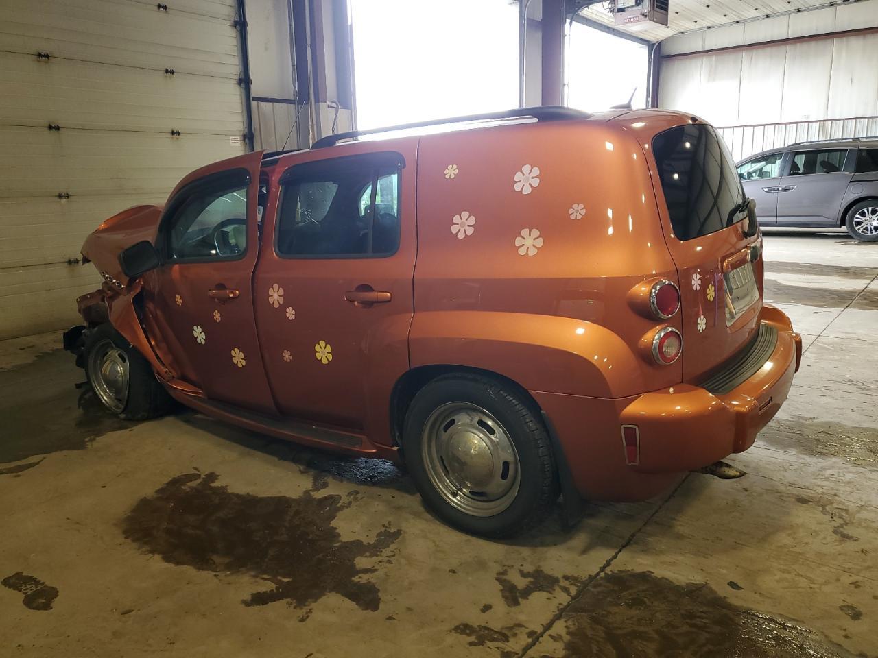 2008 CHEVROLET HHR