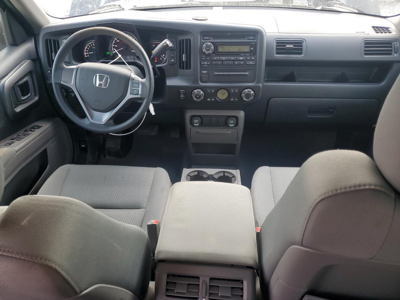 2011 HONDA Ridgeline