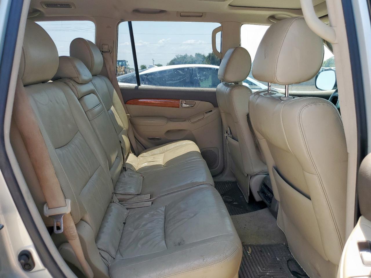 2003 LEXUS Gx 470