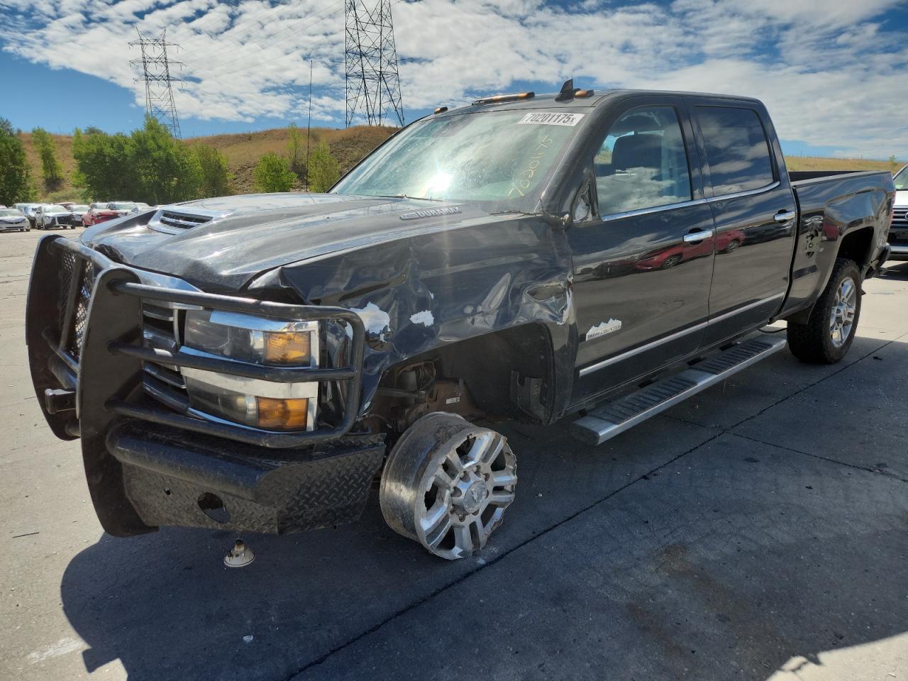 2019 CHEVROLET Silverado