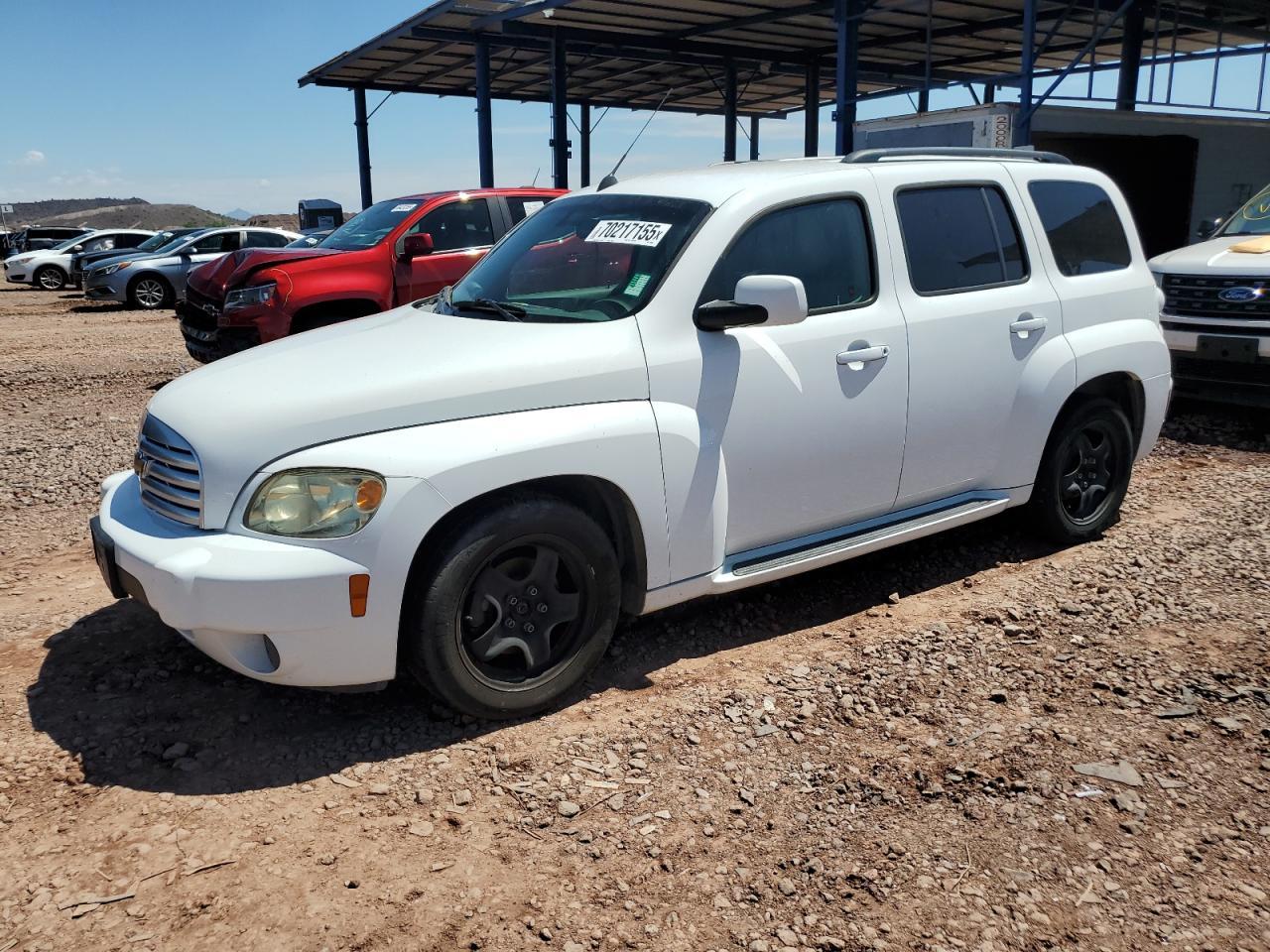 2011 CHEVROLET HHR