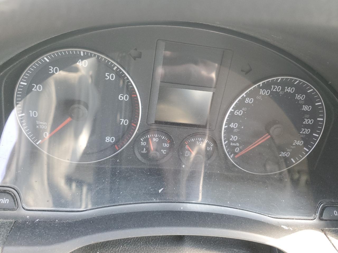 2007 VOLKSWAGEN RABBIT