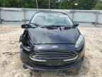 2017 FORD Fiesta