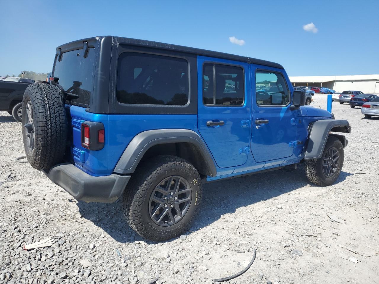 2024 JEEP WRANGLER