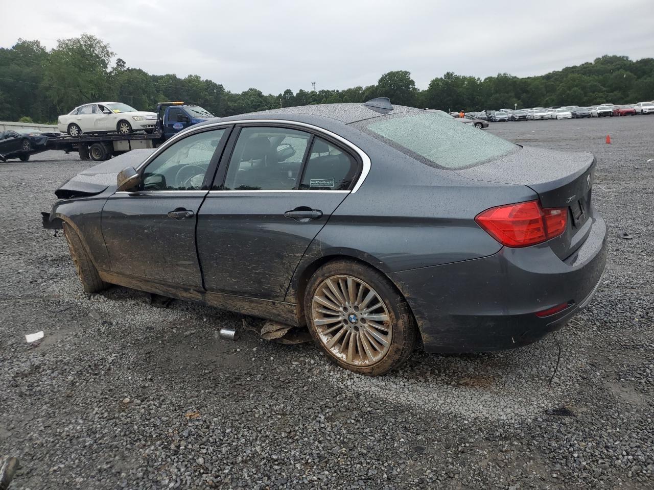 2013 BMW 3 SERIES