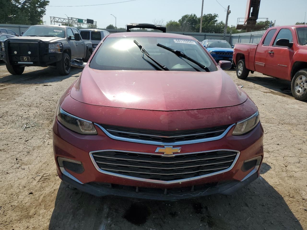 2017 CHEVROLET MALIBU