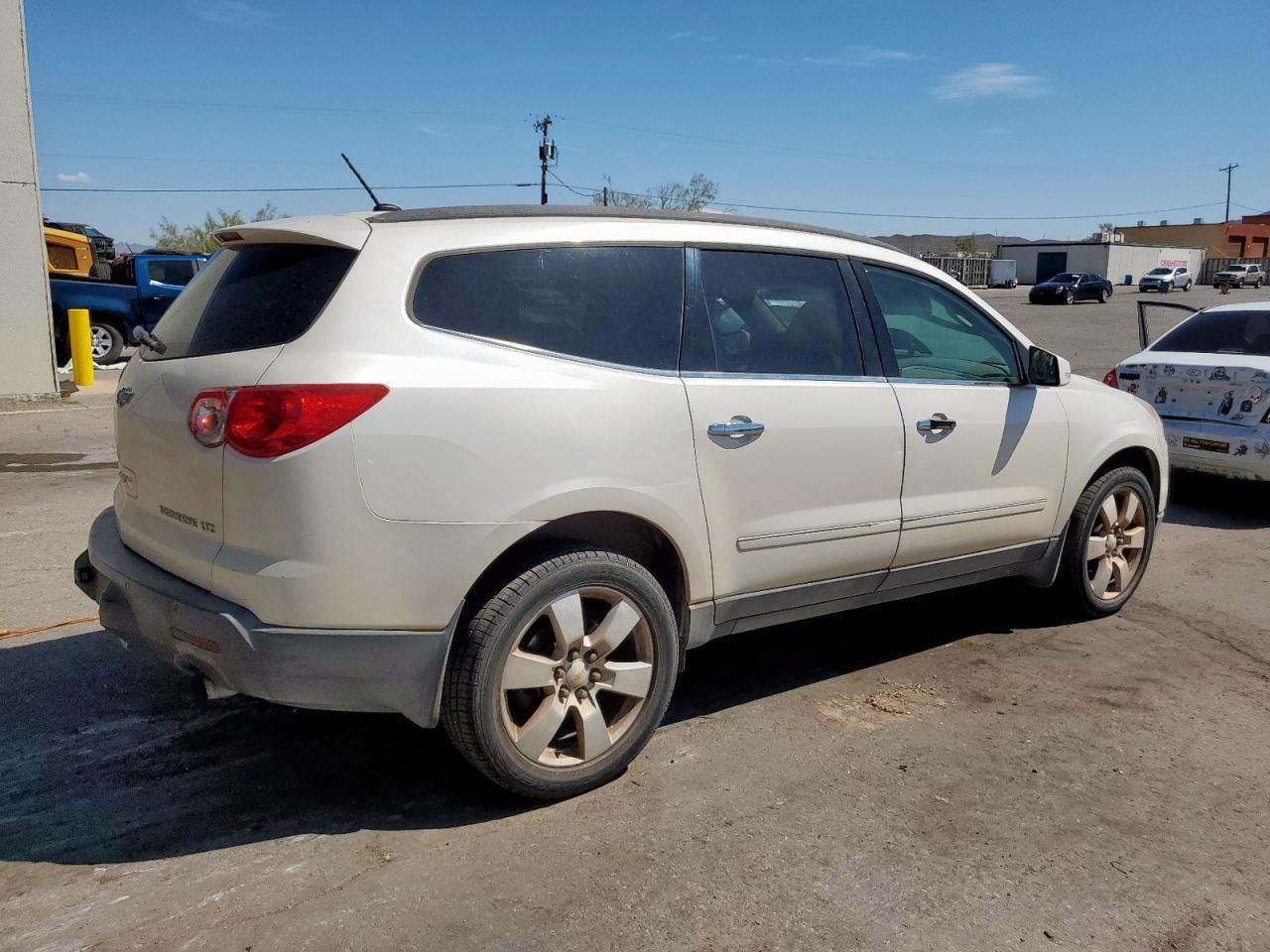 2012 CHEVROLET TRAVERSE