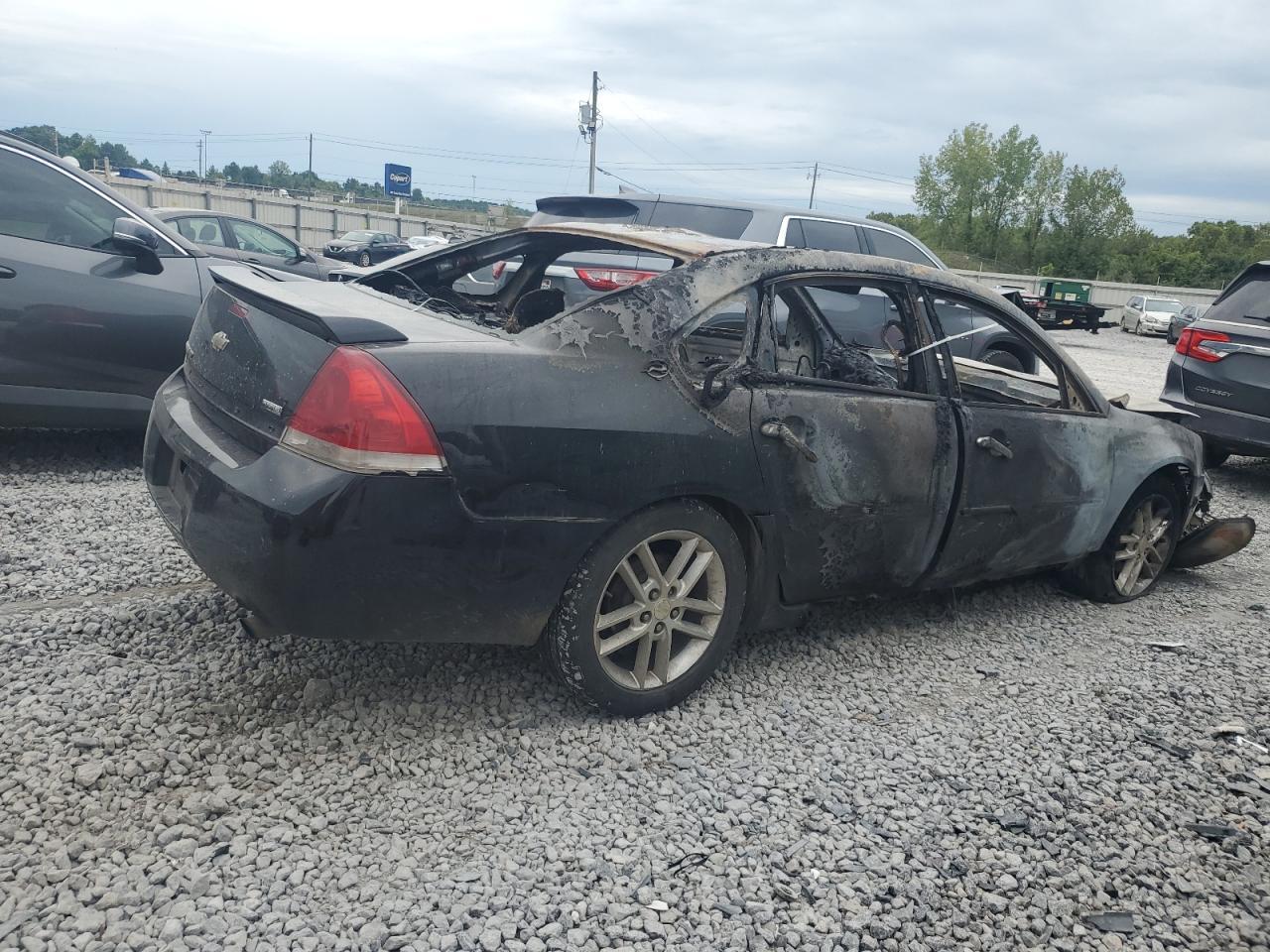 2008 CHEVROLET IMPALA