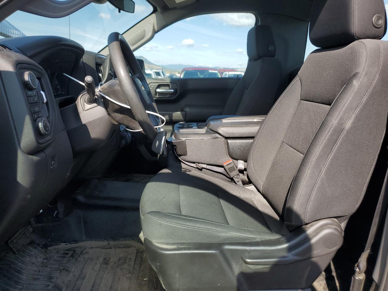 2024 CHEVROLET Silverado