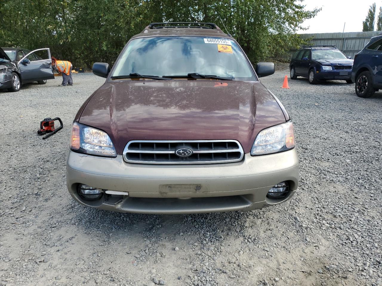 2000 SUBARU Legacy