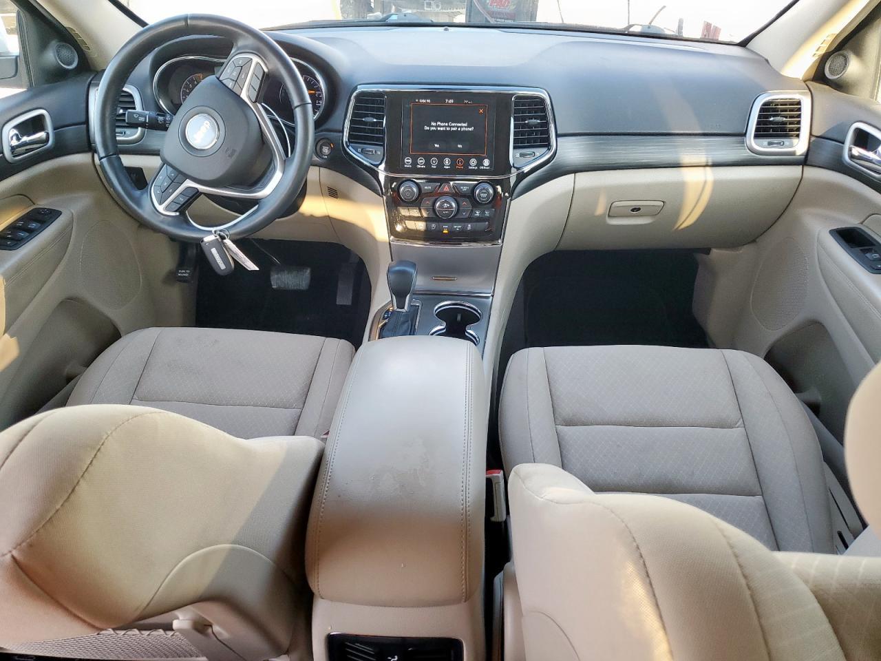 2022 JEEP Grand Cherokee