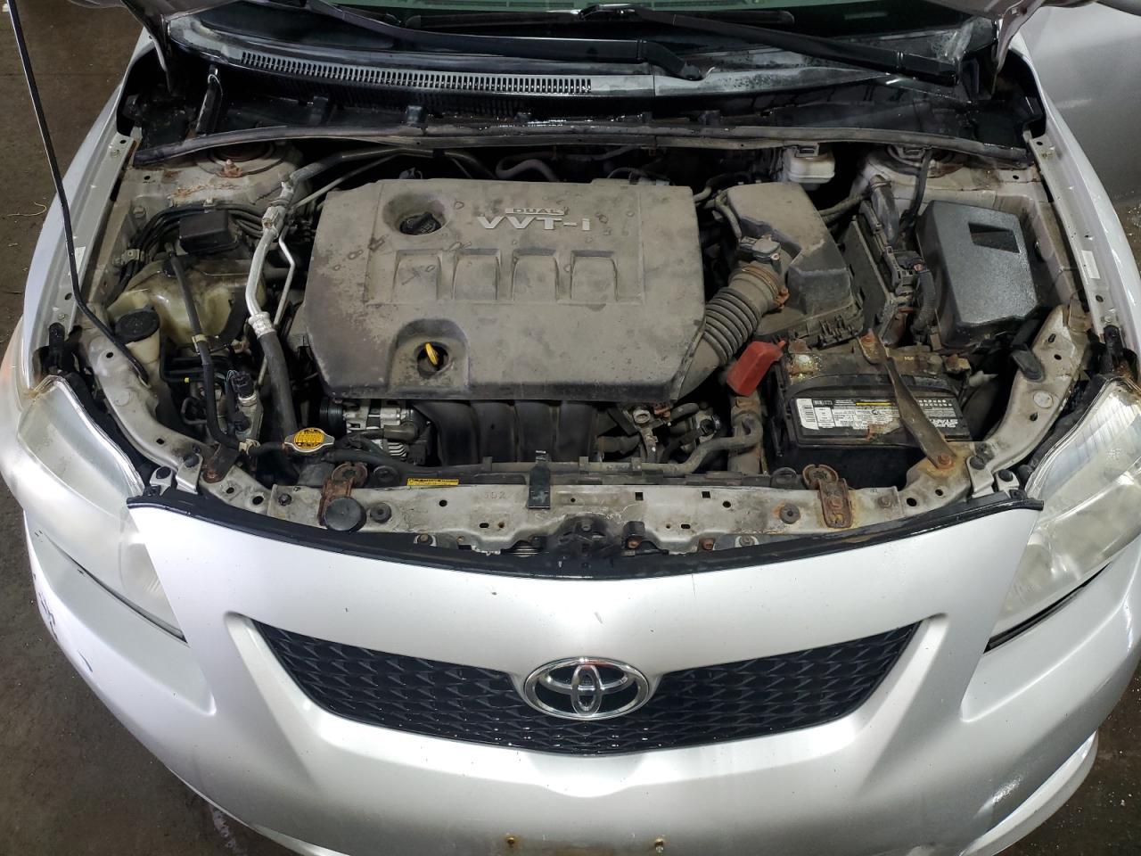 2010 TOYOTA COROLLA