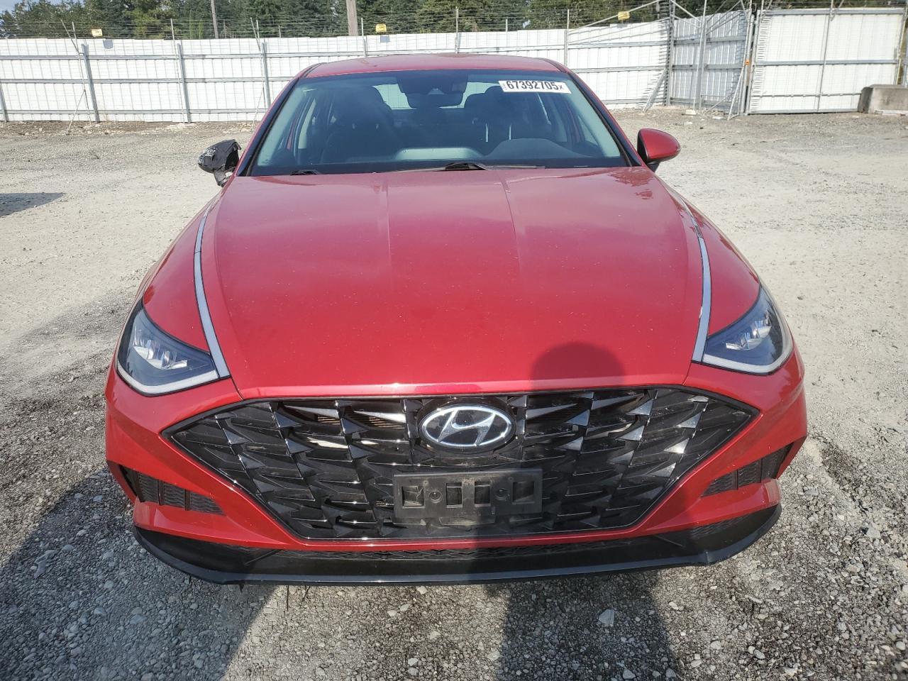 2021 HYUNDAI SONATA