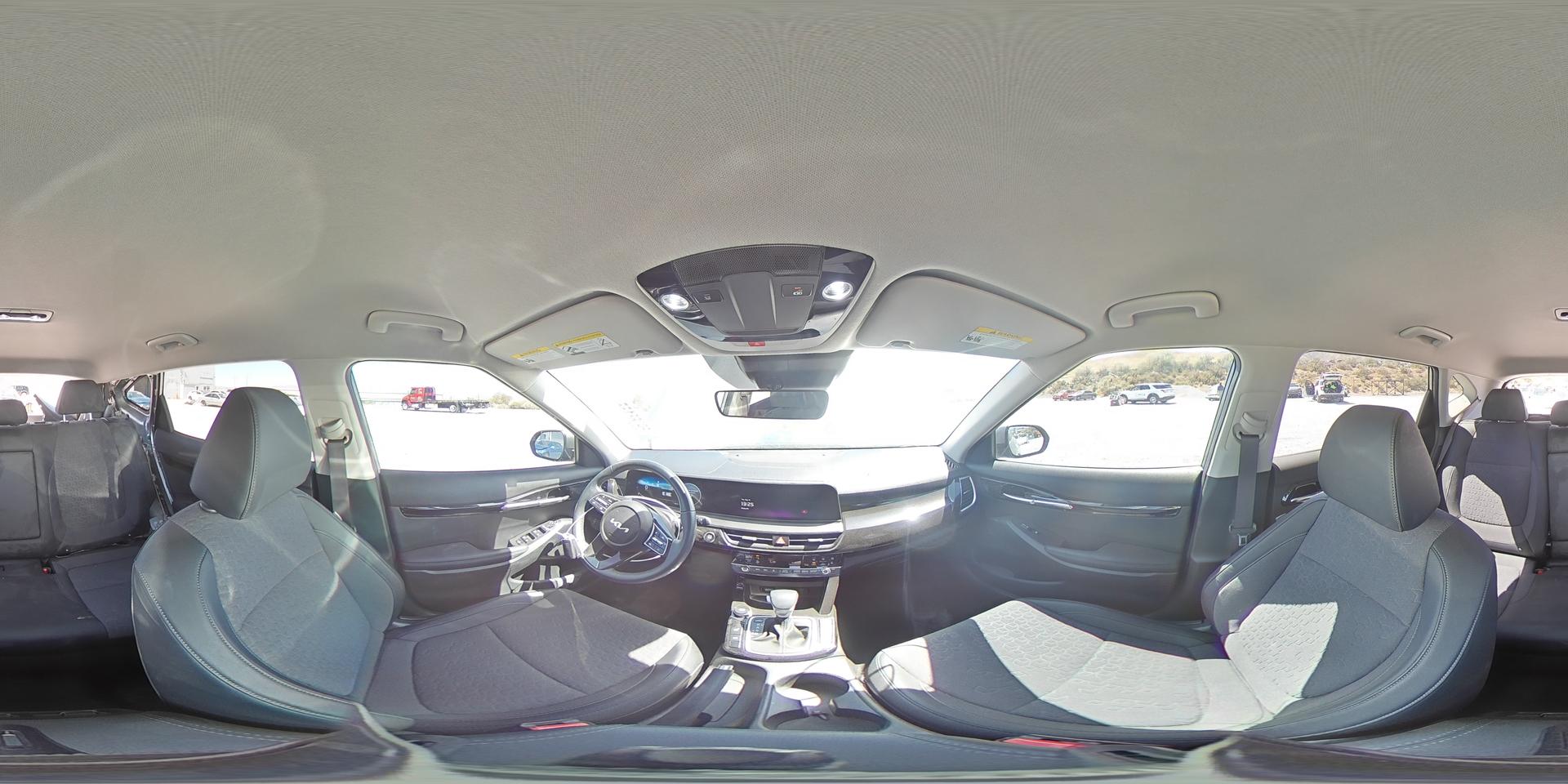 2024 KIA SELTOS