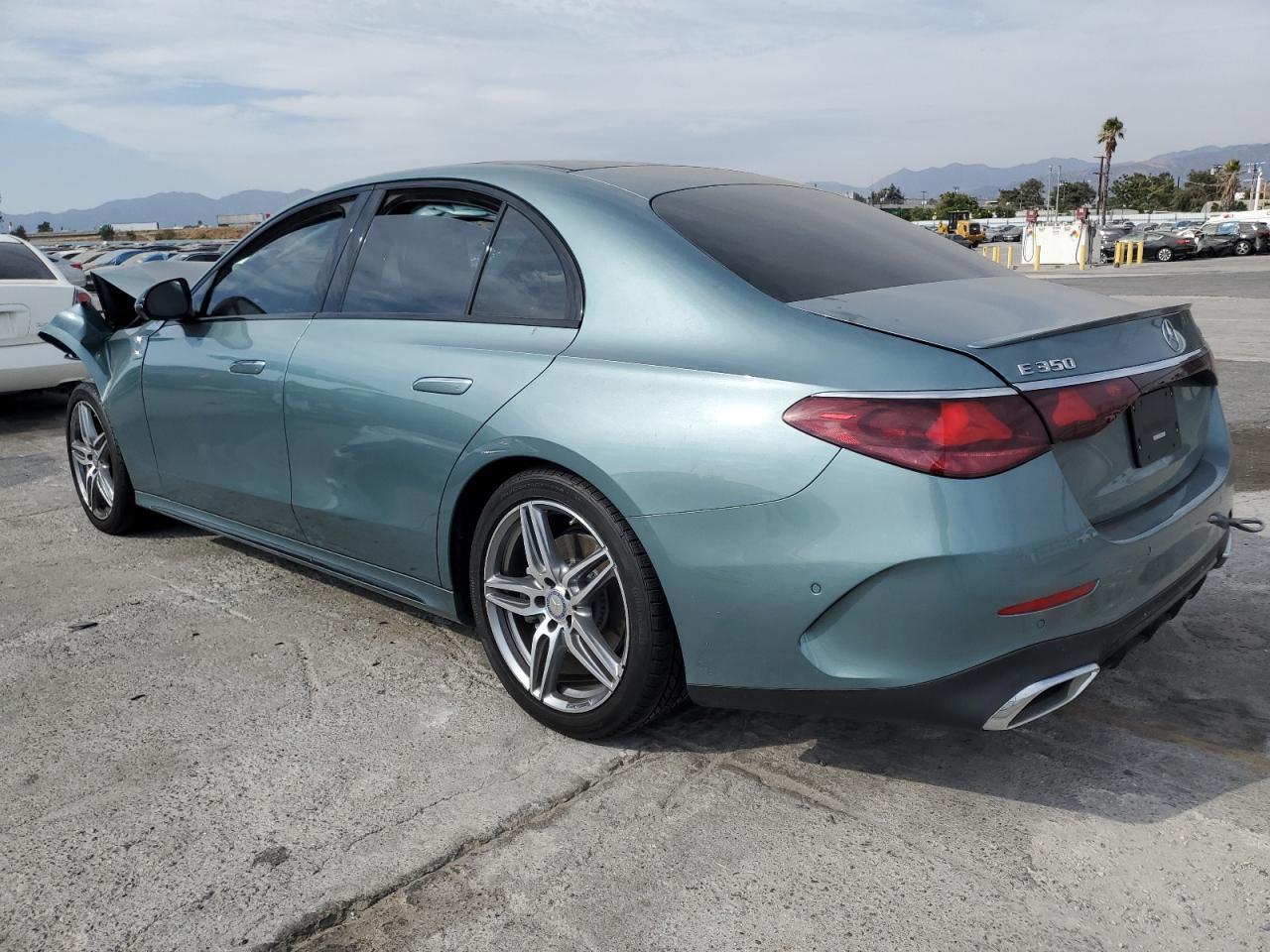 2024 MERCEDES-BENZ E-Class