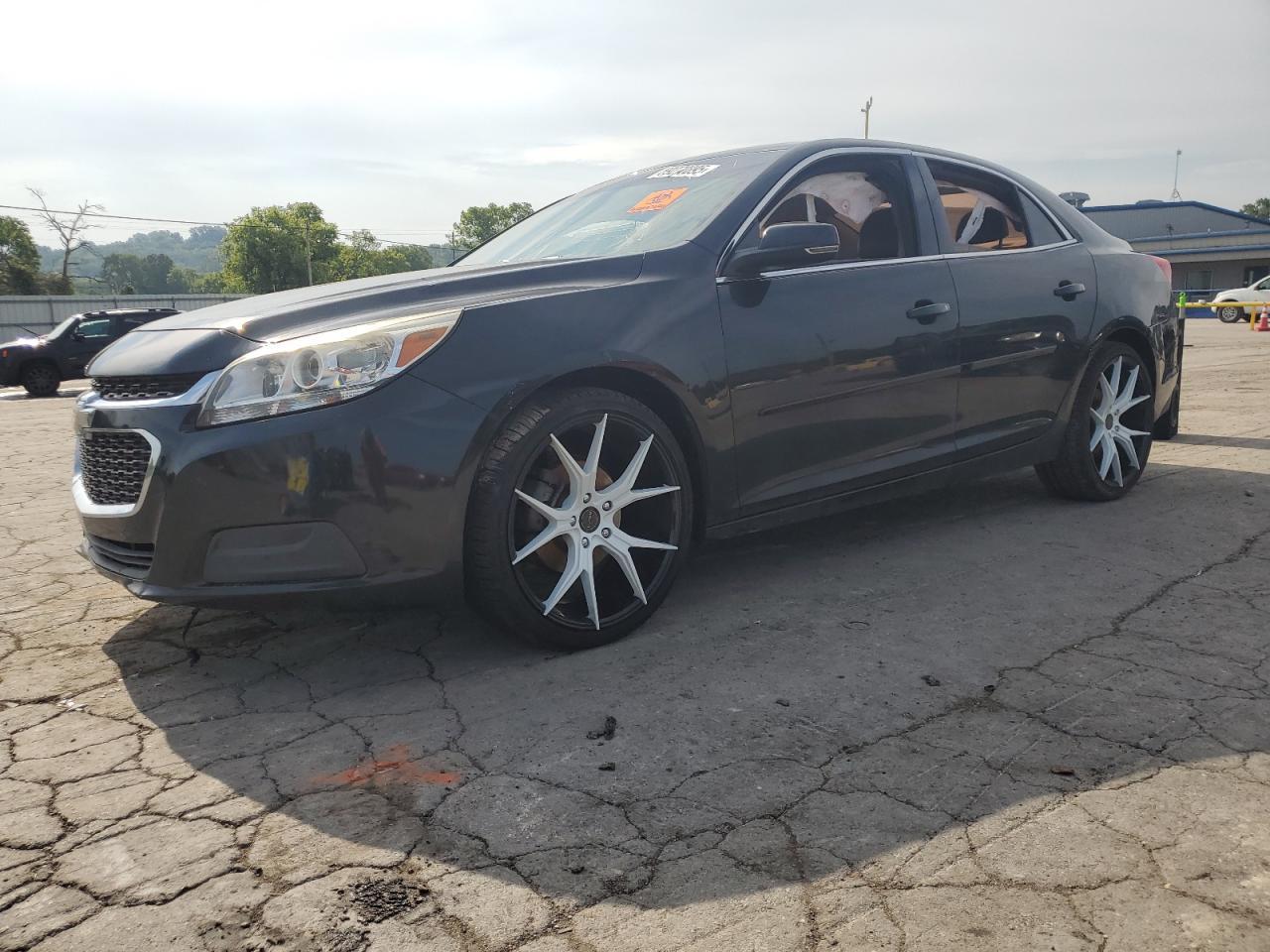 2015 CHEVROLET MALIBU