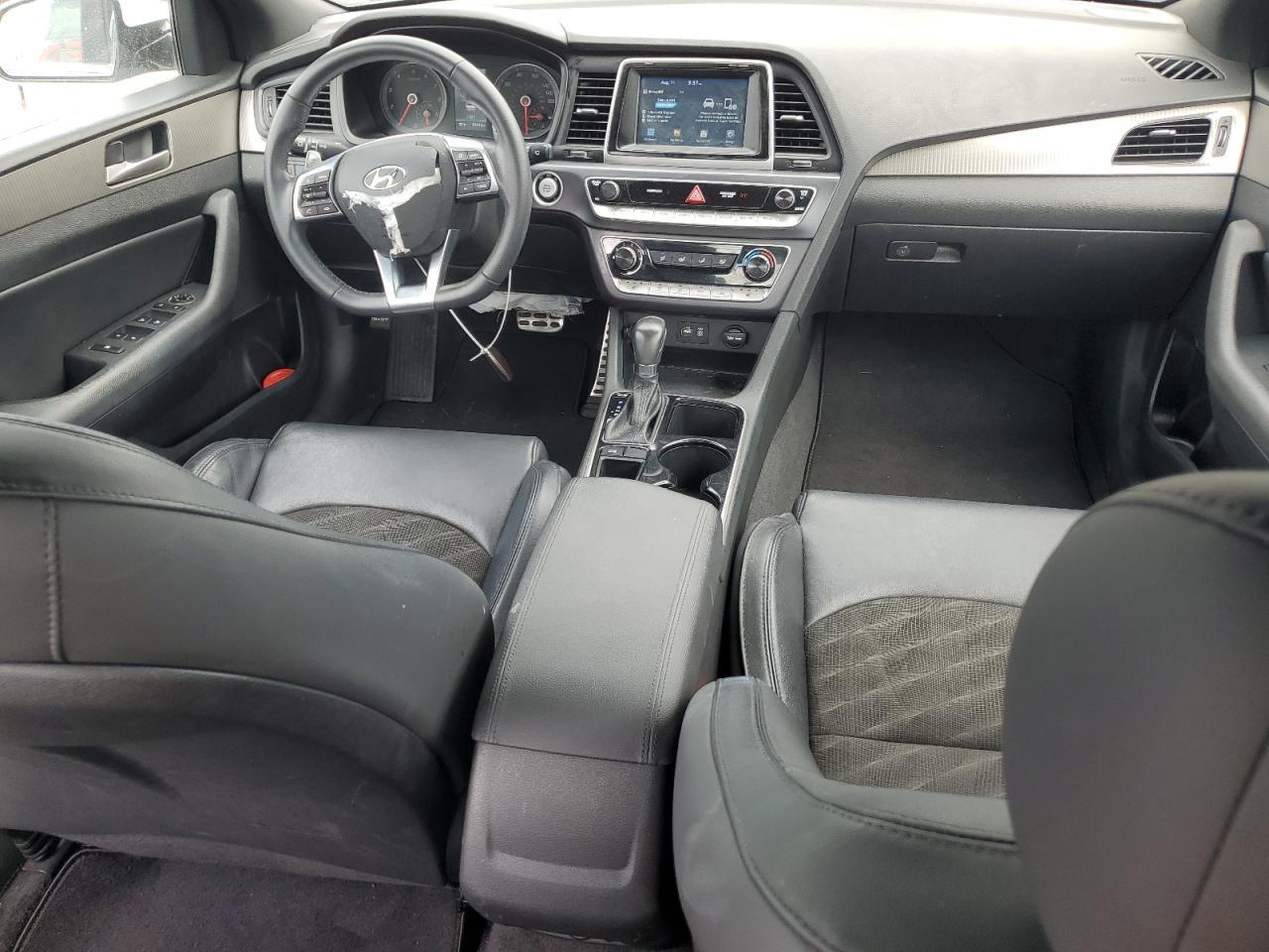 2018 HYUNDAI SONATA
