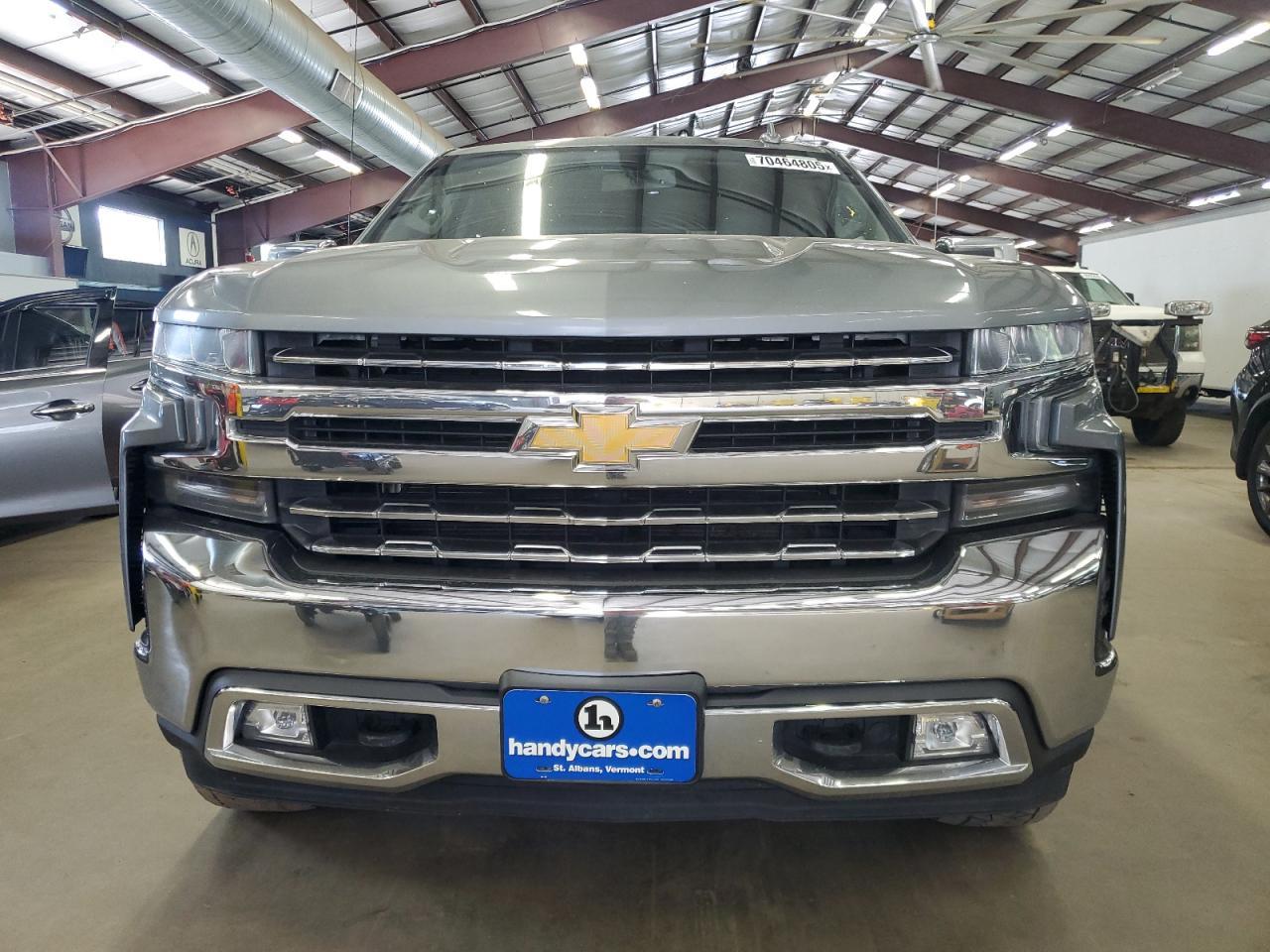 2019 CHEVROLET Silverado