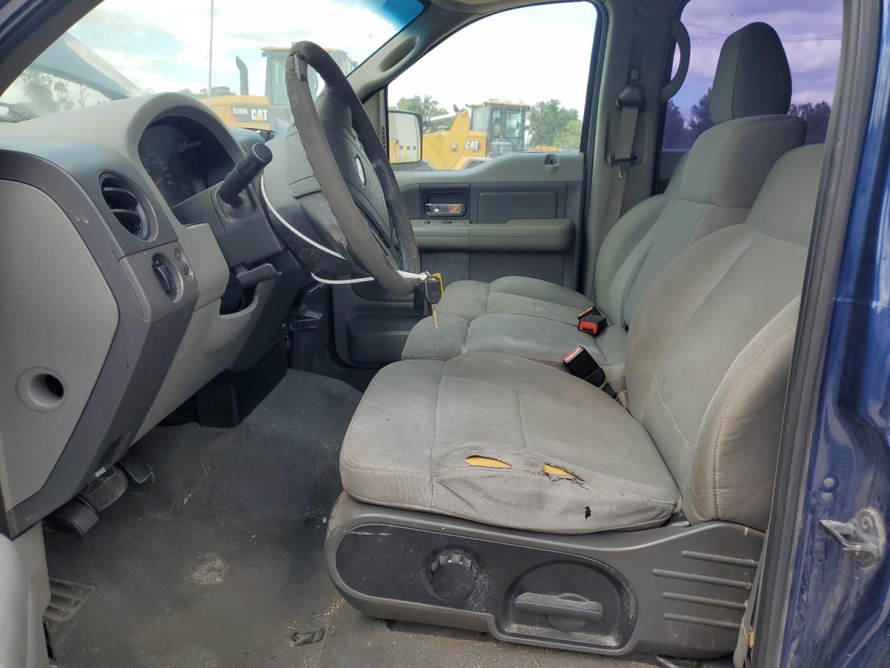 2008 FORD F-150