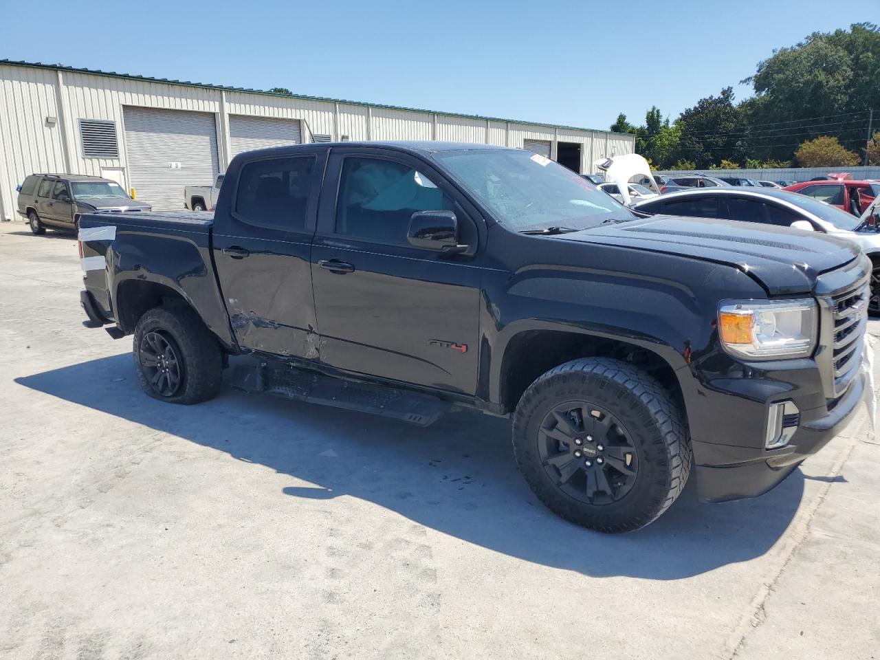 2022 GMC CANYON
